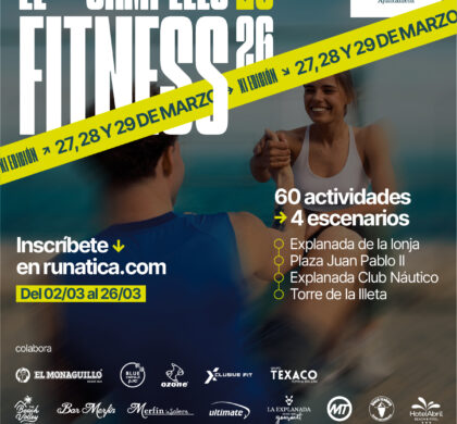 EL CAMPELLO FITNESS 2026