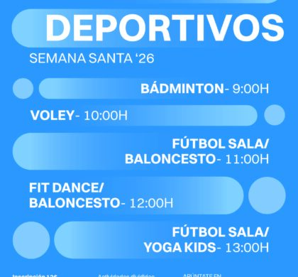 Semana Santa 2026 El Campello